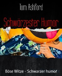 Cover Schwärzester Humor