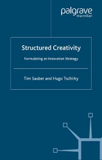 Cover Structured Creativity