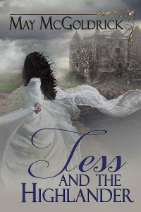 Cover Tess and the Highlander