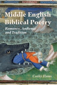 Cover Middle English Biblical Poetry
