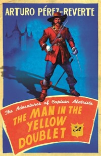 Cover Man In The Yellow Doublet