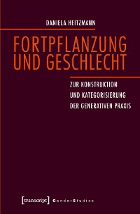 Cover Fortpflanzung und Geschlecht