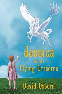 Cover Jessica and the Flying Unicorns