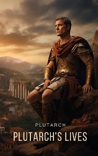 Cover Plutarch's Lives