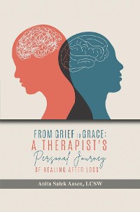 Cover From Grief to Grace