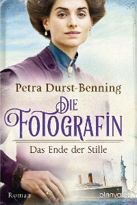 Cover Die Fotografin - Das Ende der Stille