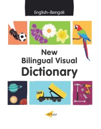 Cover New Bilingual Visual Dictionary (English-Bengali)