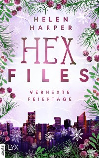 Cover Hex Files - Verhexte Feiertage