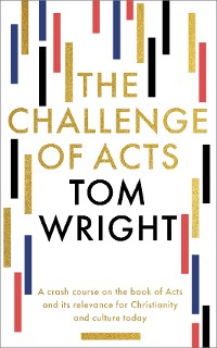 Cover The Challenge of Acts