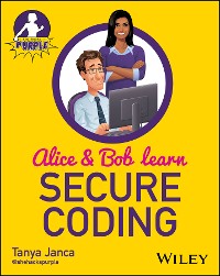 Cover Alice and Bob Learn Secure Coding