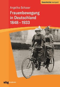 Cover Frauenbewegung in Deutschland 1848-1933