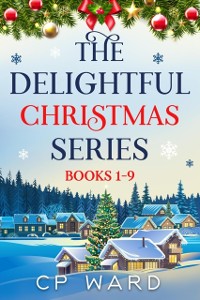 Cover Delightful Christmas Series Books 1-9 Boxed Set