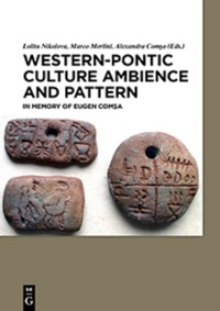 Cover Western-Pontic Culture Ambience and Pattern