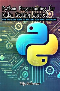 Cover Python Programming for Kids