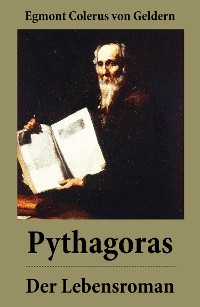 Cover Pythagoras - Der Lebensroman