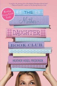 Cover Mother-Daughter Book Club