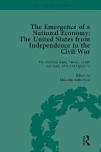 Cover Emergence of a National Economy Vol 4