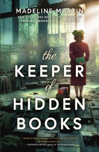 Cover Keeper of Hidden Books