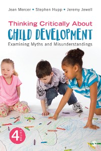 Cover Thinking Critically About Child Development