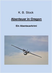 Cover Abenteuer in Oregon