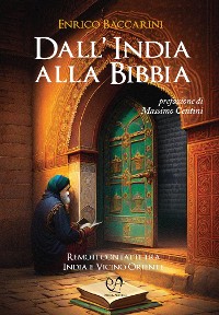 Cover Dall'India alla Bibbia