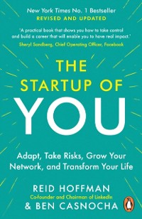 Cover Start-up of You