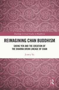 Cover Reimagining Chan Buddhism