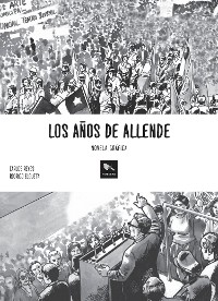 Cover Los años de Allende