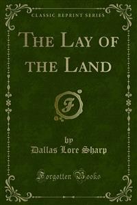 Cover The Lay of the Land