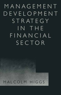 Cover Management Development Strategy In The Financial Sector