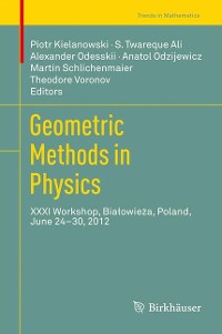 Cover Geometric Methods in Physics