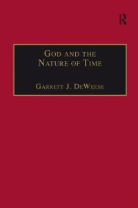 Cover God and the Nature of Time