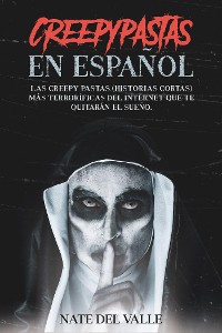 Cover Creepypastas en Español