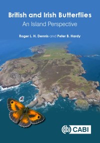 Cover British and Irish Butterflies : An Island Perspective