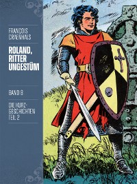 Cover Roland, Ritter Ungestüm 8