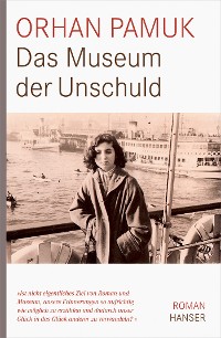 Cover Das Museum der Unschuld