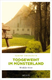Cover Todgeweiht in Münsterland