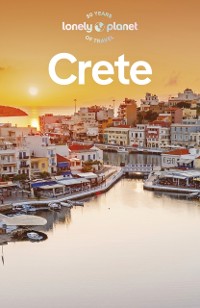 Cover Lonely Planet Crete