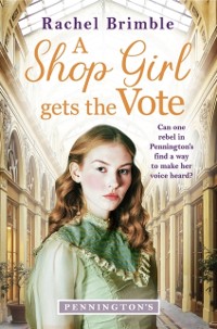 Cover Shop Girl Gets the Vote