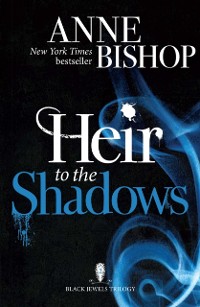 Cover Heir to the Shadows