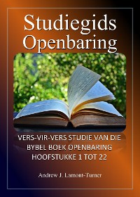 Cover Studiegids: Openbaring
