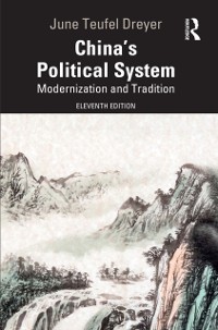 Cover China's Political System
