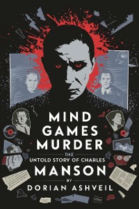 Cover Mind Games and Murder