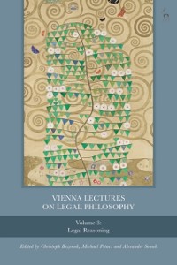 Cover Vienna Lectures on Legal Philosophy, Volume 3