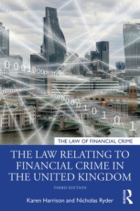 Cover Law Relating to Financial Crime in the United Kingdom