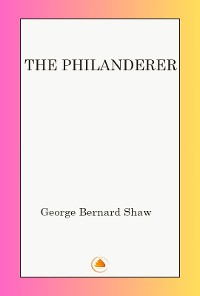 Cover The Philanderer