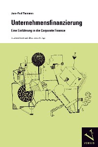 Cover Unternehmensfinanzierung