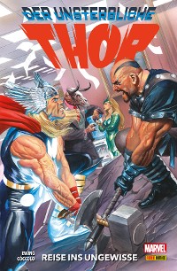 Cover DER UNSTERBLICHE THOR N.2 - REISE INS UNGEWISSE