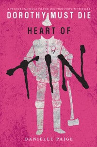Cover Heart of Tin