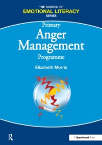 Cover Anger Management Programme - Primary
